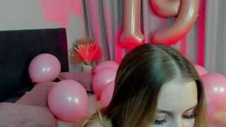 MayHallsted nude on webcam in Live Sex Chat