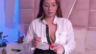 Janna nude on webcam in Live Sex Chat
