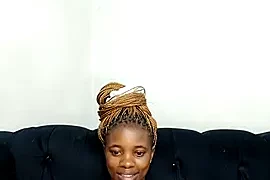 LittleAfricanSexyToy27 naked on cam for live sex chat