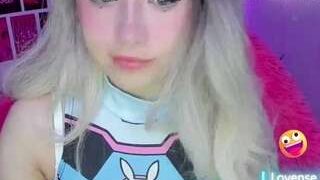 SparkleMona nude on webcam in Live Sex Chat