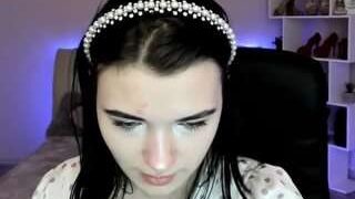 AshlynGerEee nude on webcam in Live Sex Chat