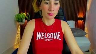 ClaraGil nude on webcam in Live Sex Chat