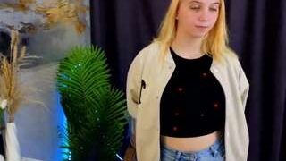 AnnisEasley nude on webcam in Live Sex Chat