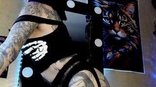 darkangelEli nude on webcam in Live Sex Chat