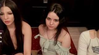 Jennie Raichel Nicole nude on webcam in Live Sex Chat