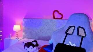 lunarose55 nude on webcam in Live Sex Chat