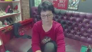 SexyLily nude on webcam in Live Sex Chat
