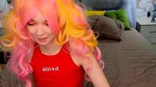 SusannJohnson nude on webcam in Live Sex Chat