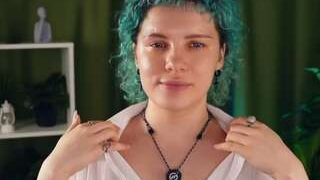 Synnove nude on webcam in Live Sex Chat
