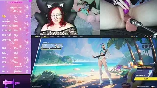 molliefurry naked on cam for live sex chat